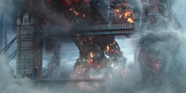 nhân vật phản diện trong Spider-Man: Far From Home