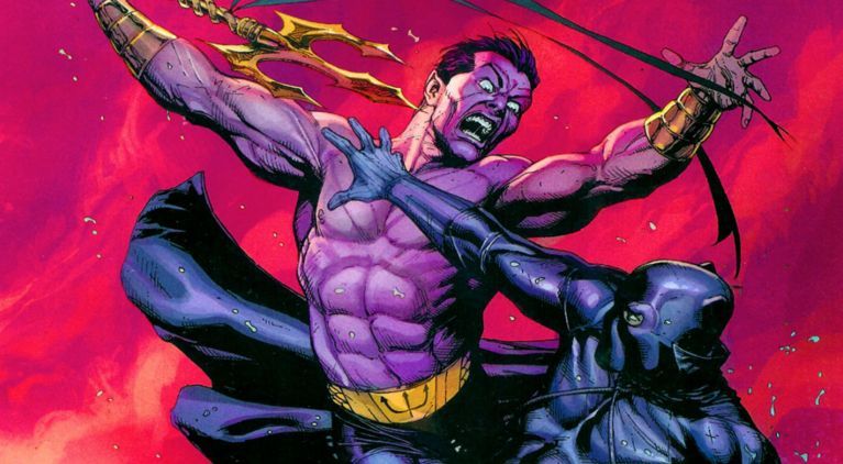 nhân vật phản diện trong Black Panther