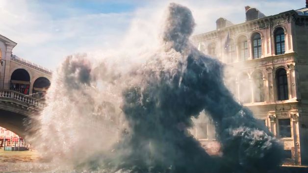 nhân vật phản diện trong Spider-Man: Far From Home