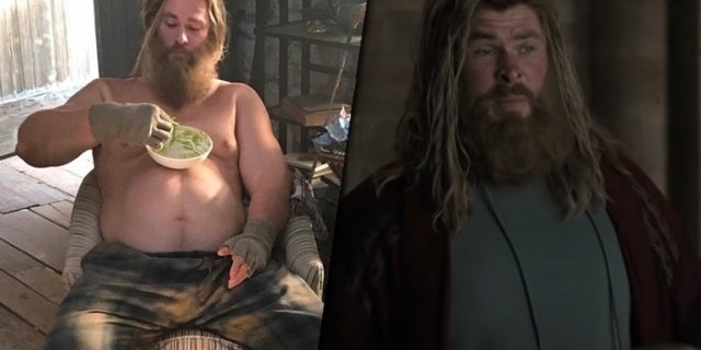 Biệt danh của Thor