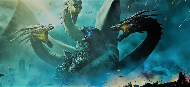 Chúa Tể Godzilla