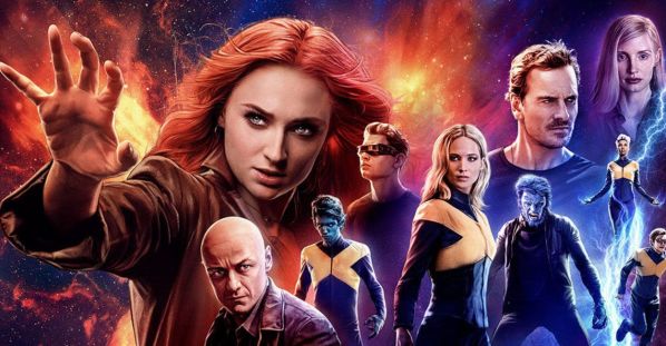 Dòng thời gian X-Men Dark Phoenix