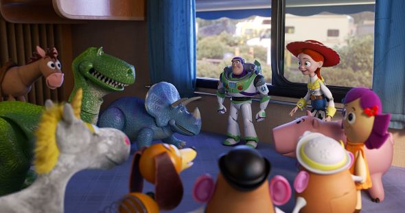 phim Toy Story 4