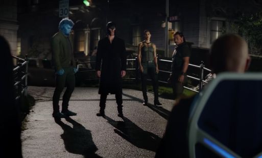 X-Men: Phượng Hoàng Bóng Tối