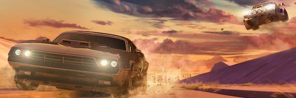 Quá nhanh quá nguy hiểm bản hoạt hình