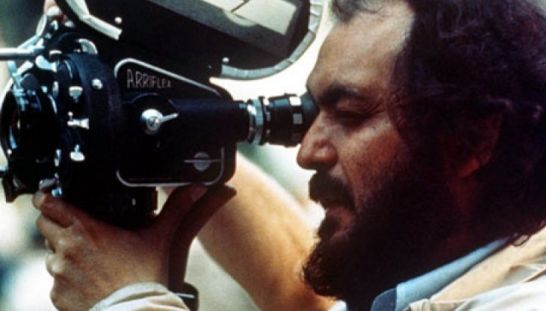 đạo diễn Stanley Kubrick