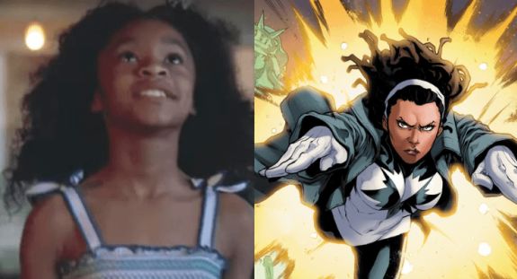 siêu anh hùng Avengers trẻ