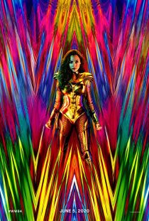 Poster mới phim Wonder Woman 1984