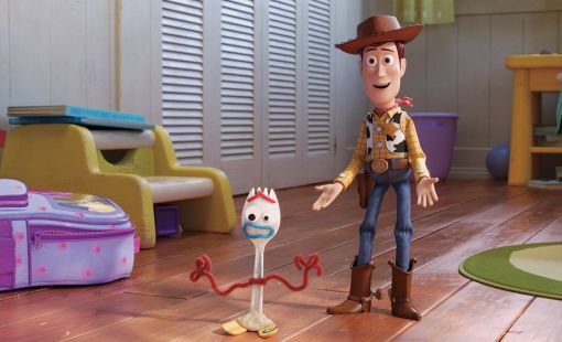 phim Toy Story 4