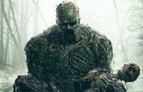 Swamp Thing bị hủy
