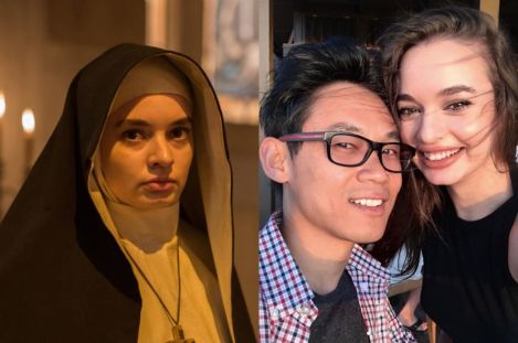 James Wan đính hôn