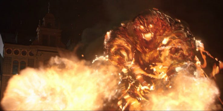 nhân vật phản diện trong Spider-Man: Far From Home