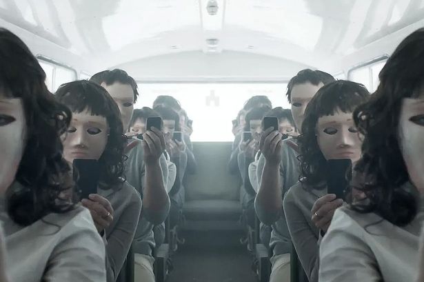 phim Black Mirror