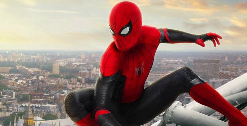 câu thoại nổi bật trong Spider-Man: Far From Home
