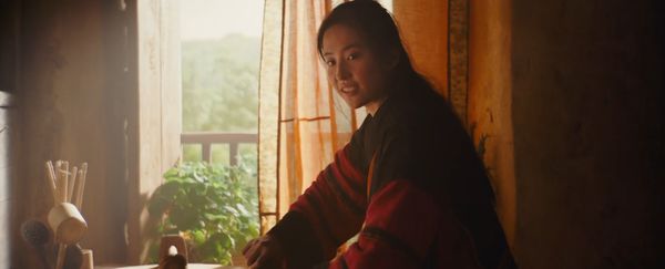 Trailer phim Mulan