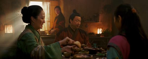 Trailer phim Mulan