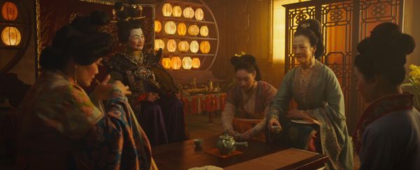Trailer phim Mulan