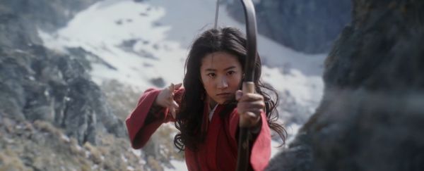 Trailer phim Mulan