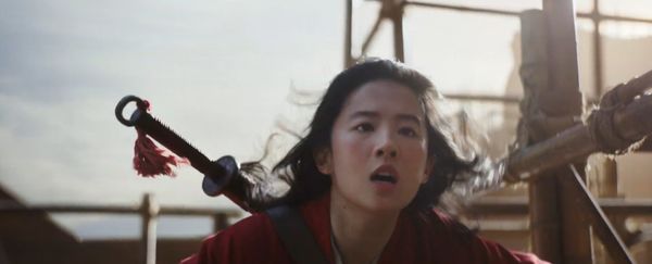 Trailer phim Mulan