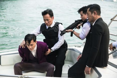 Đội Chống Tham Nhũng (P Storm)