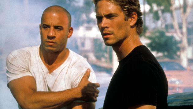 loạt phim Fast and Furious