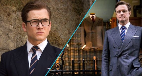 Kingsman 3 The Great Game