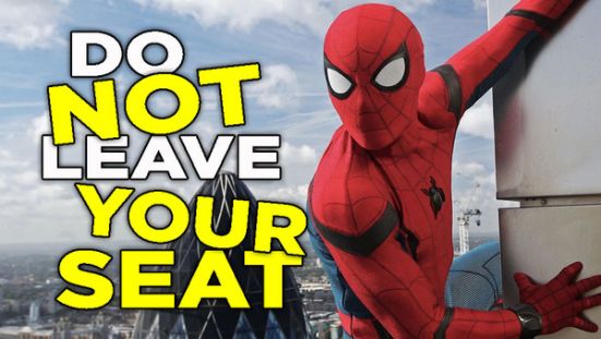 phim Người Nhện: Xa Nhà