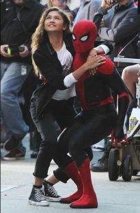 phim Spider-man: Far From Home