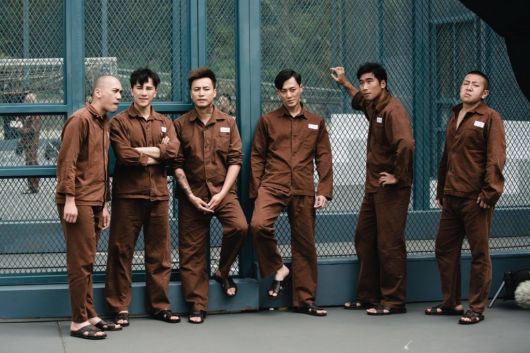 Đội Chống Tham Nhũng (P Storm)