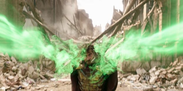 Người Nhện: Xa Nhà