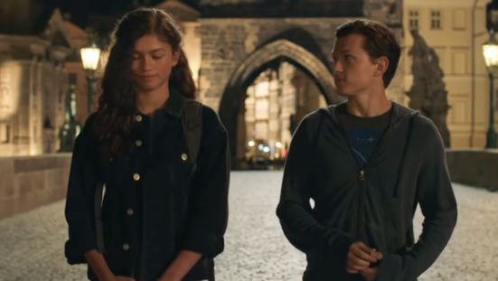 phim Người Nhện: Xa Nhà