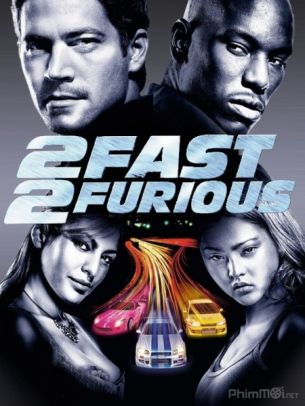 loạt phim Fast and Furious
