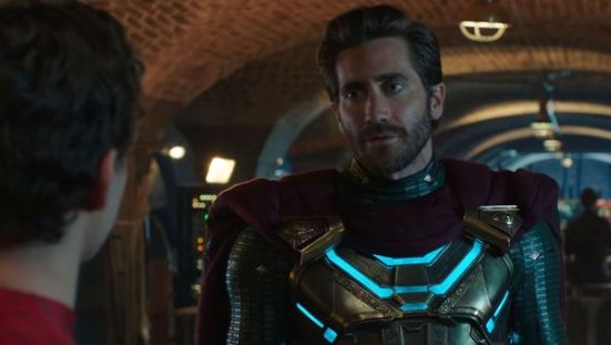 phim Người Nhện: Xa Nhà