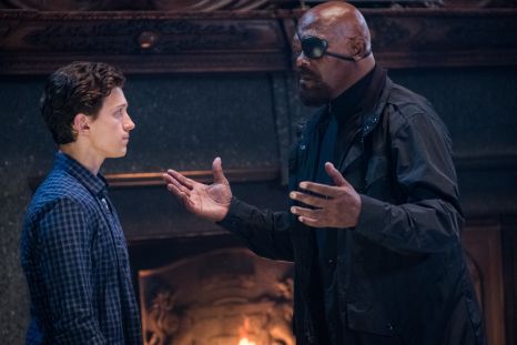 phim Spider-man: Far From Home