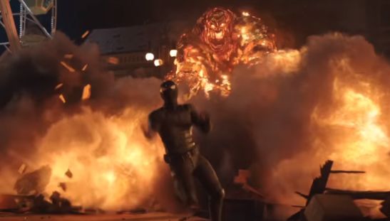 phim Người Nhện: Xa Nhà