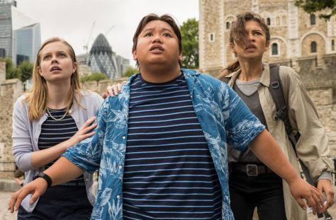 phim Spider-man: Far From Home