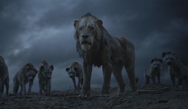 Vua Sư Tử (The Lion King)