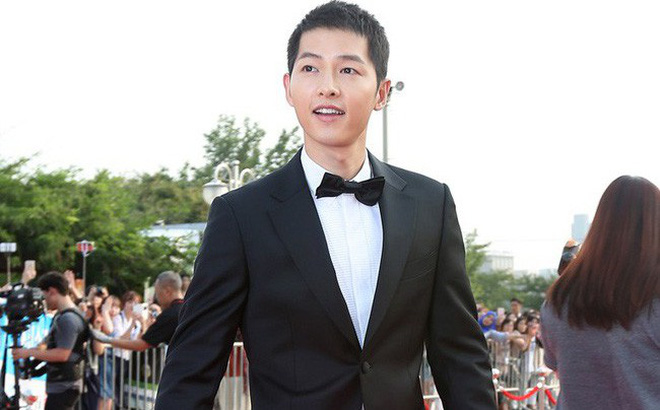 phim mới của Song Joong Ki