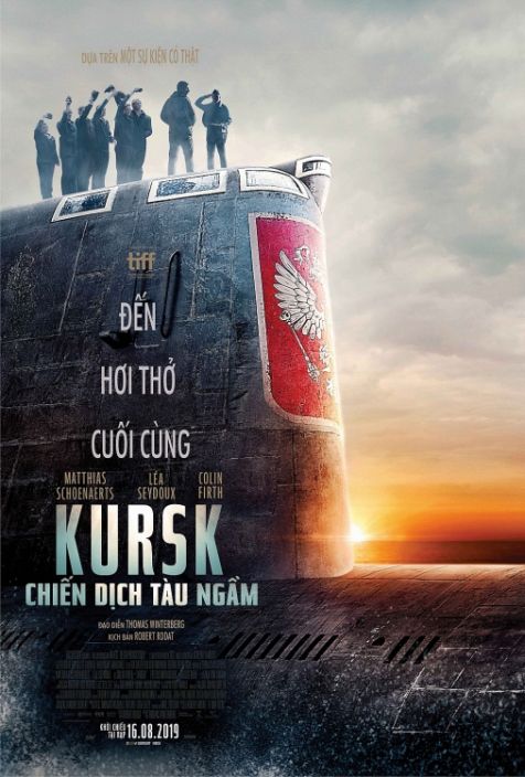 Chiến Dịch Tàu Ngầm (Kursk)