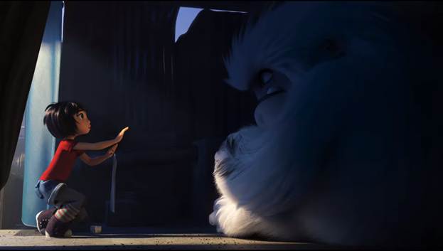 phim Everest Người Tuyết Bé Nhỏ