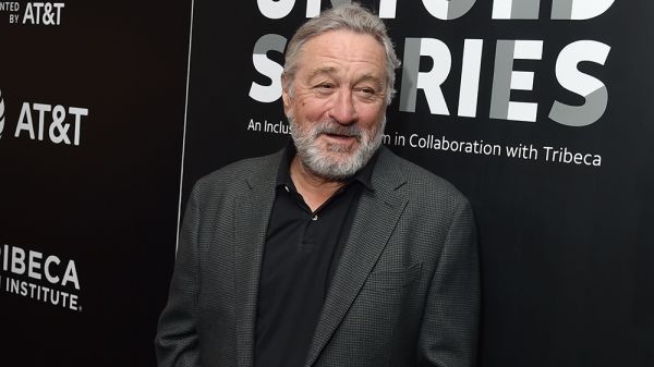 tài tử Robert De Niro