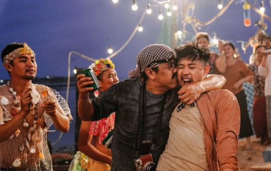 phim Anh Thầy Ngôi Sao