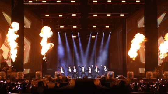 BTS: Tâm Hồn Nhiệt Huyết