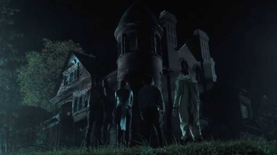 phim Chuyện Kinh Dị Lúc Nửa Đêm