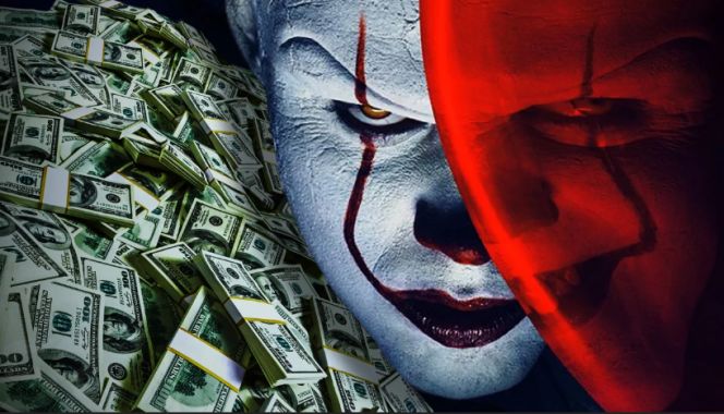 Doanh thu phim Gã Hề Ma Quái 2