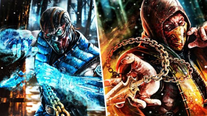 phim Mortal Kombat của James Wan