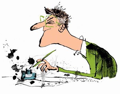 làm ra một quyển truyện tranh