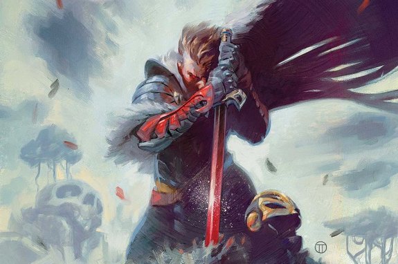 Kit Harington "Black Knight"