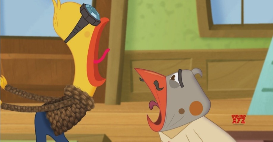 Phim Archibald’s Next Big Thing