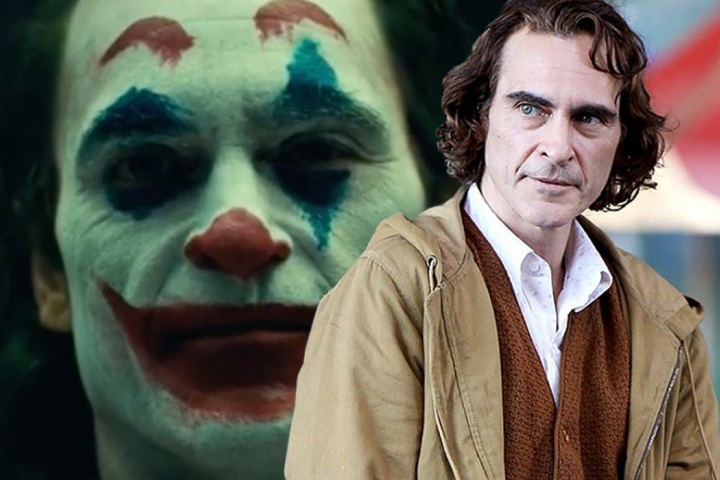 Diễn viên Joaquin Phoenix